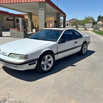 1989 Ford Thunderbird Coupe