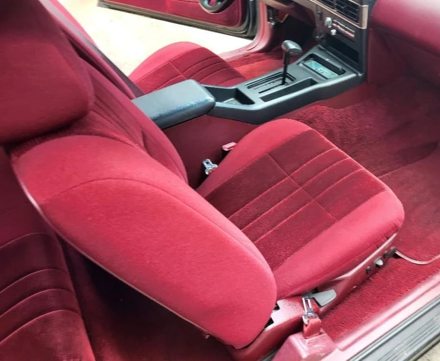 1989 Ford Thunderbird 10th Gen - Image 8 of 10