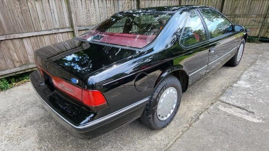1989 Ford Thunderbird 10th Gen - Image 3 of 10