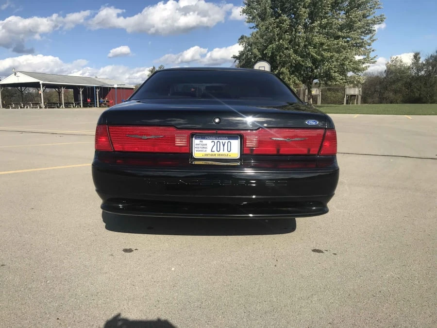 1989 Ford Thunderbird 10th Gen - Image 10 of 11