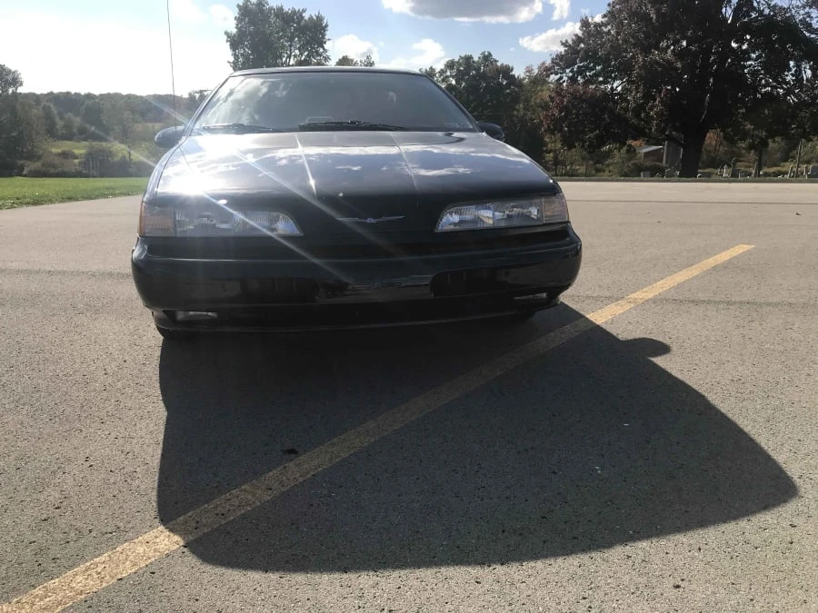 1989 Ford Thunderbird 10th Gen - Image 11 of 11
