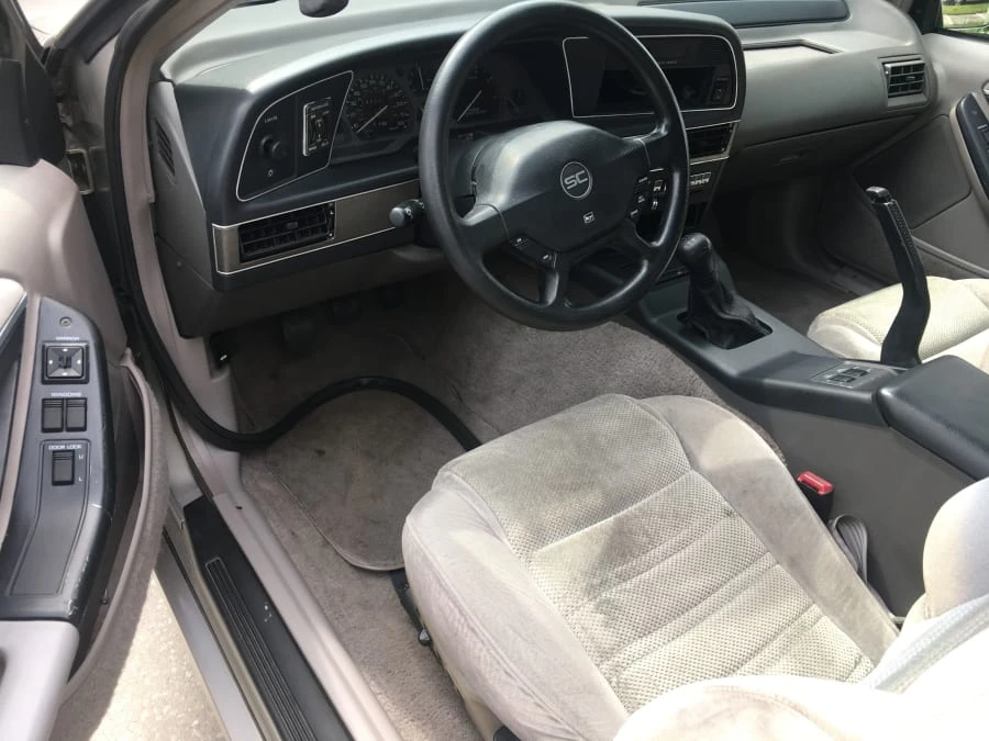 1989 Ford Thunderbird 10th Gen - Image 9 of 11