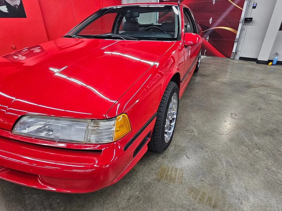 1989 Ford Thunderbird 10th Gen - Image 31 of 31