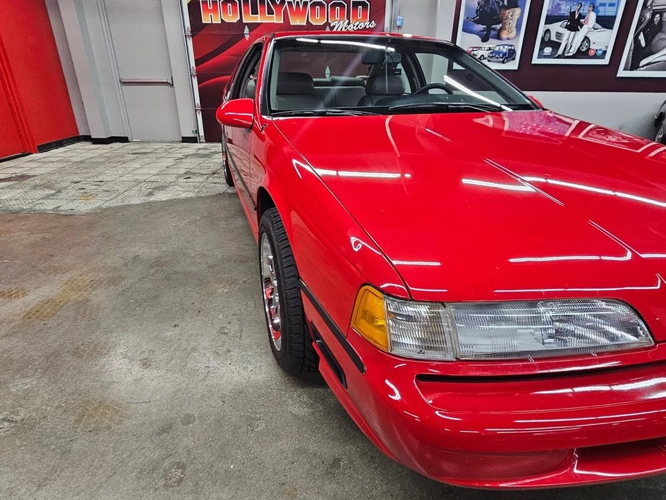 1989 Ford Thunderbird 10th Gen - Image 30 of 31