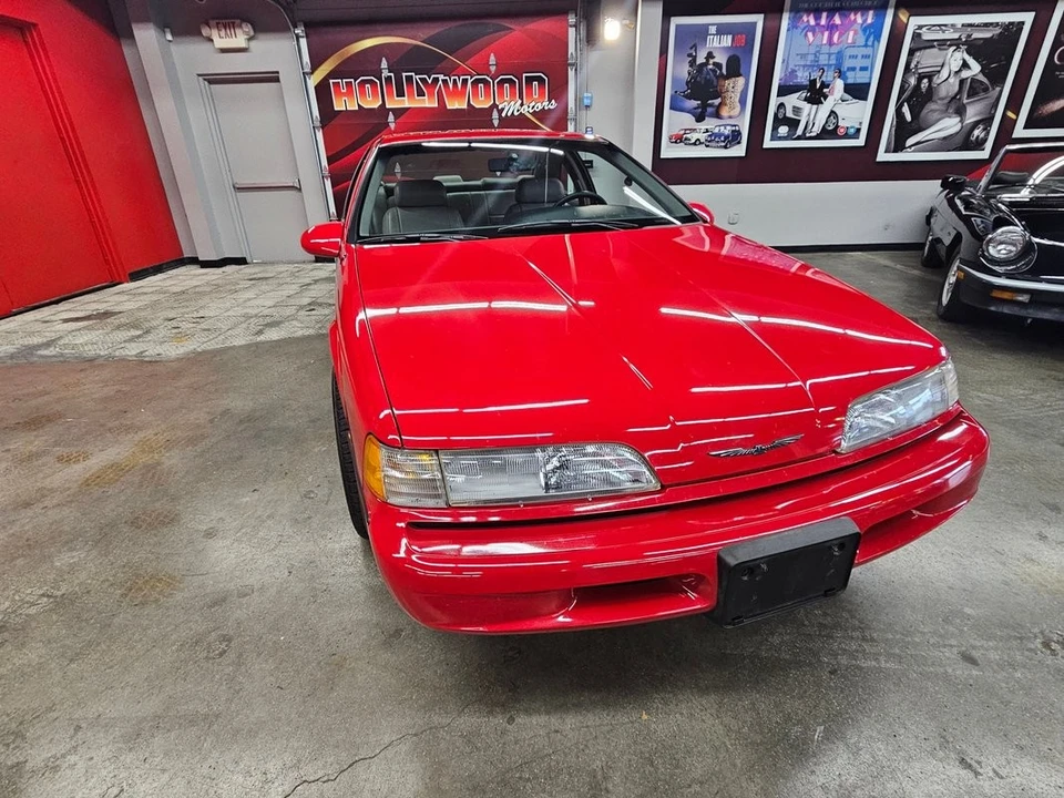 1989 Ford Thunderbird 10th Gen - Image 7 of 31