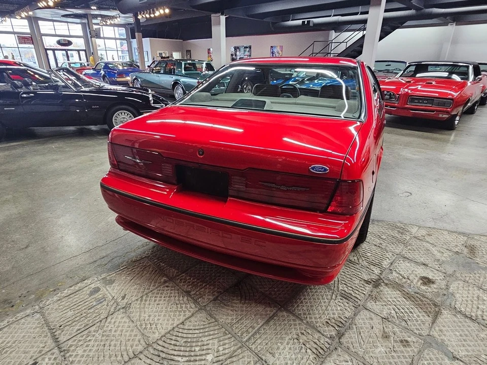 1989 Ford Thunderbird 10th Gen - Image 17 of 21