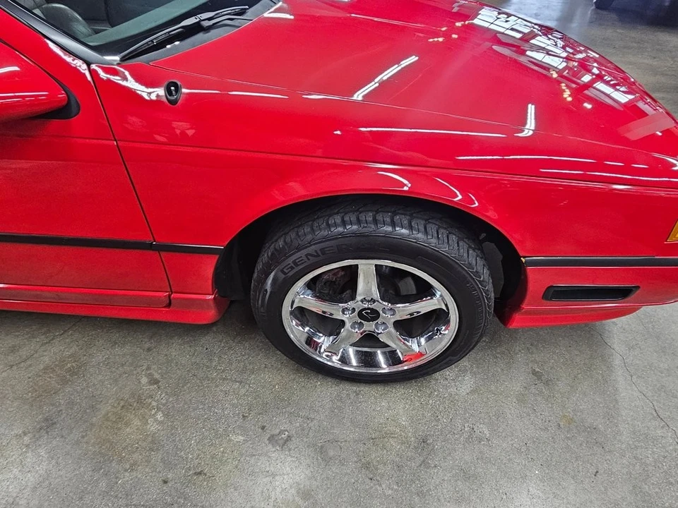 1989 Ford Thunderbird 10th Gen - Image 27 of 31