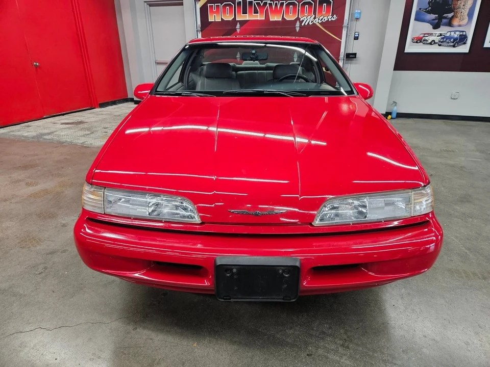 1989 Ford Thunderbird 10th Gen - Image 6 of 21