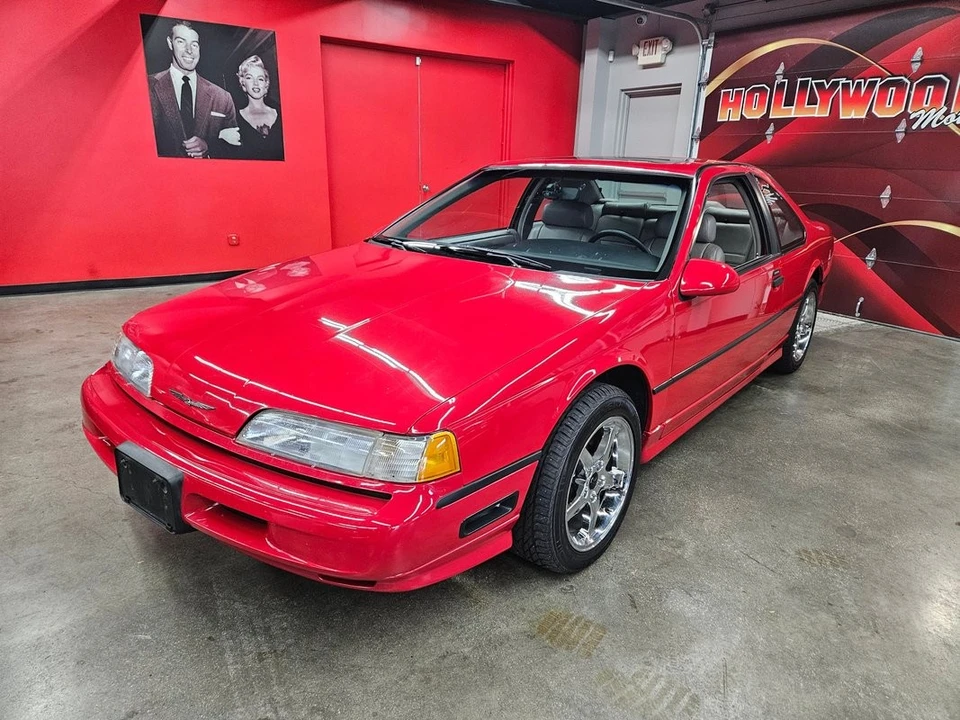 1989 Ford Thunderbird 10th Gen - Image 3 of 31