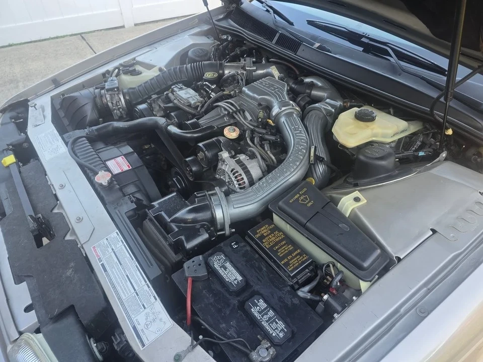 1989 Ford Thunderbird 9th Gen - Image 6 of 21