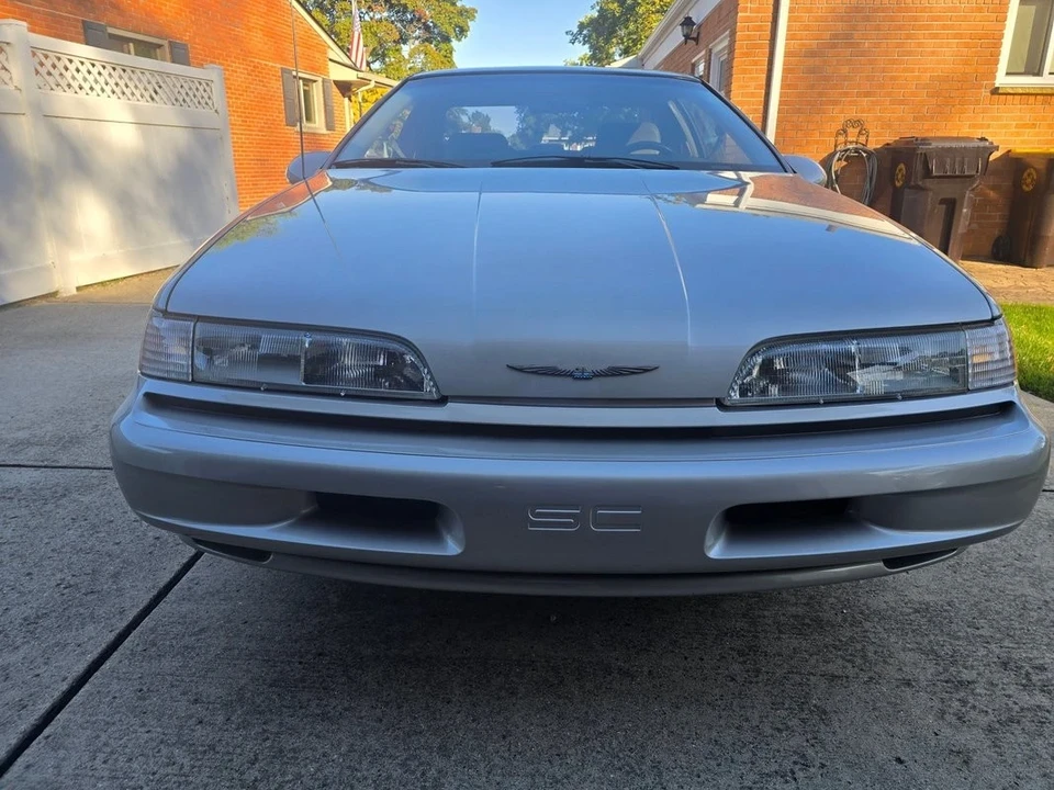 1989 Ford Thunderbird 9th Gen - Image 10 of 21