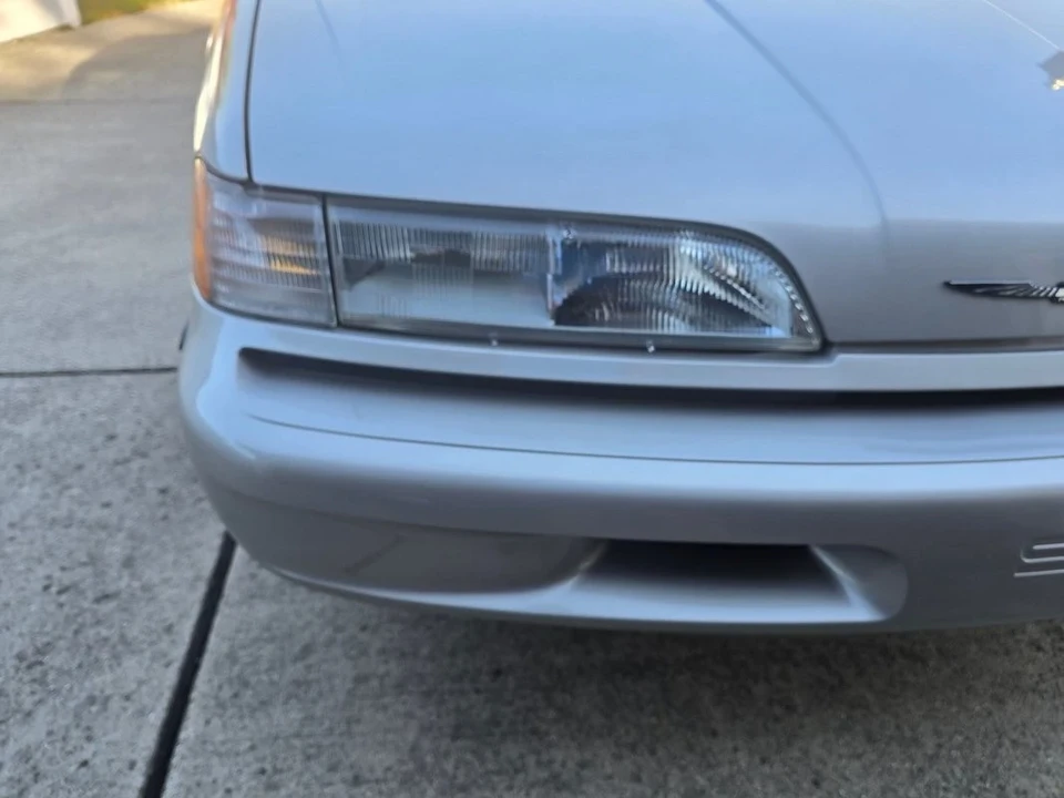 1989 Ford Thunderbird 9th Gen - Image 20 of 21