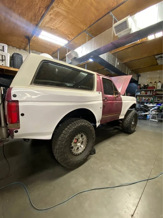 1989 Ford Bronco 4th Gen - Image 12 of 14