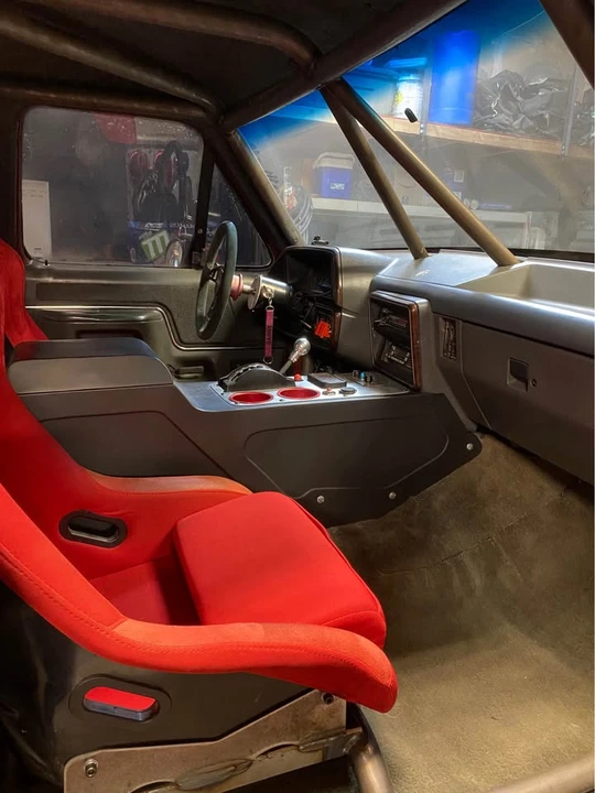 1989 Ford Bronco 4th Gen - Image 7 of 14