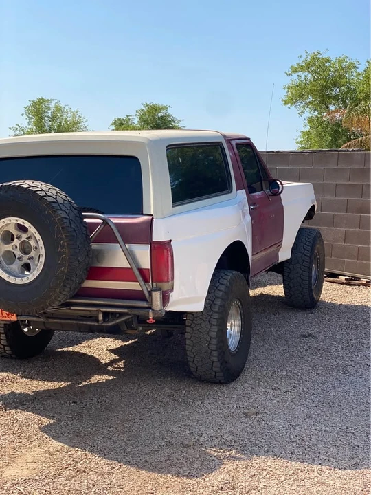 1989 Ford Bronco 4th Gen - Image 11 of 14