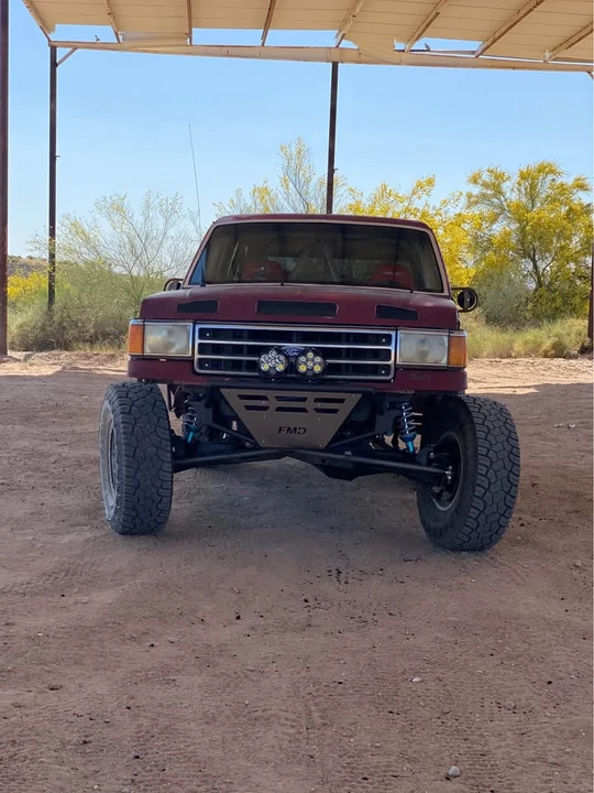 1989 Ford Bronco 4th Gen - Image 4 of 14