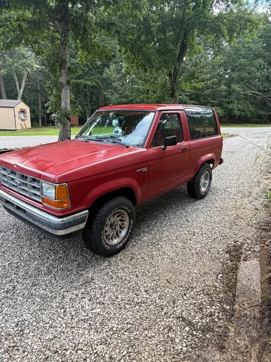 1989 Ford Bronco 4th Gen - Image 3 of 12