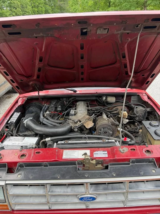 1989 Ford Bronco 4th Gen - Image 11 of 12