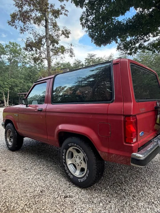 1989 Ford Bronco 4th Gen - Image 4 of 12