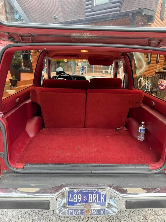 1989 Ford Bronco 4th Gen - Image 12 of 12