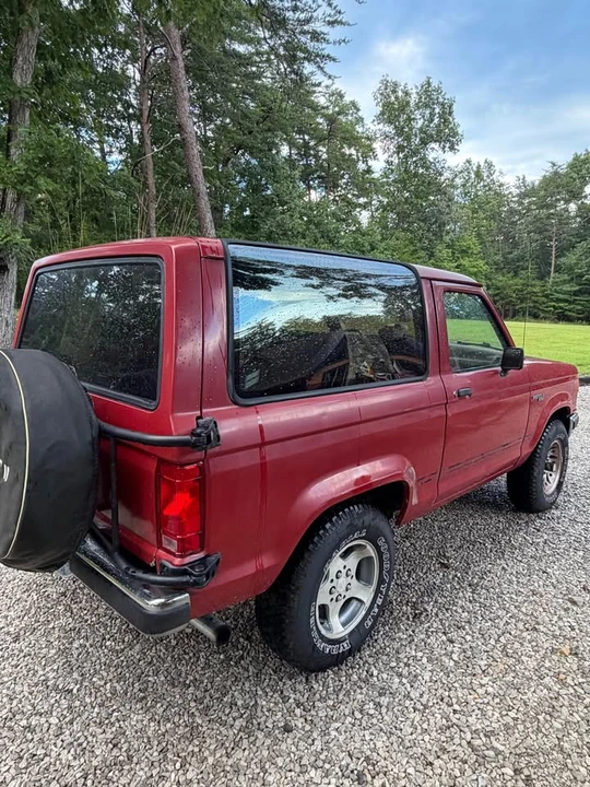 1989 Ford Bronco 4th Gen - Image 6 of 12
