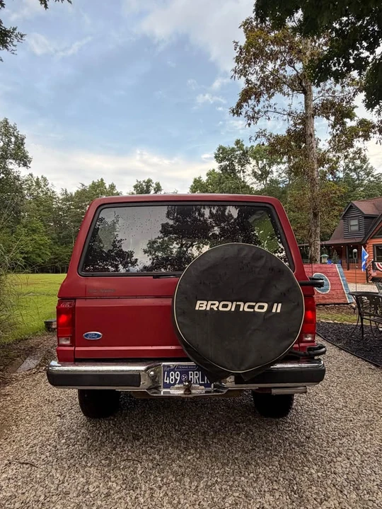 1989 Ford Bronco 4th Gen - Image 5 of 12