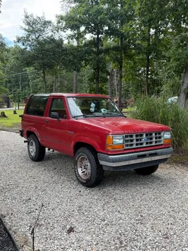 1989 Ford Bronco II XLT
