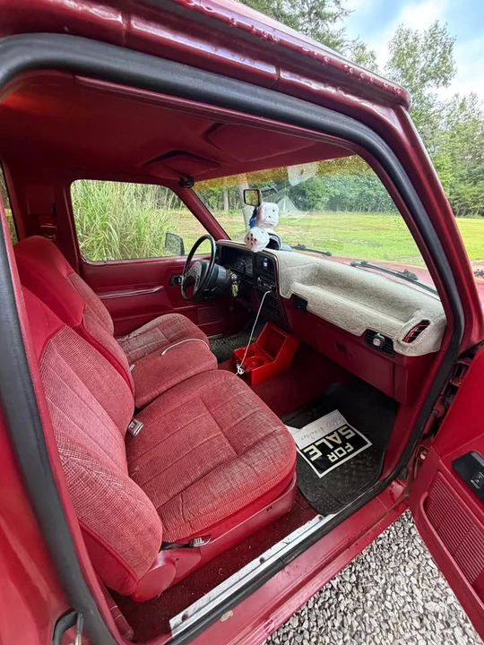 1989 Ford Bronco 4th Gen - Image 7 of 12