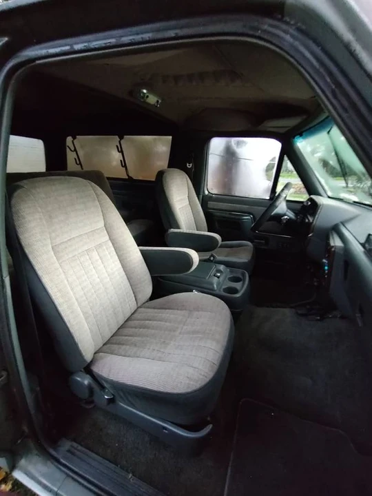 1989 Ford Bronco 4th Gen - Image 5 of 8