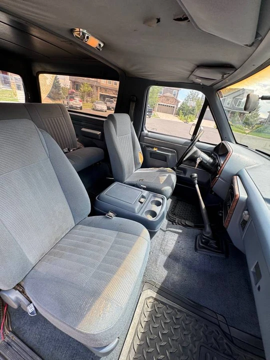 1989 Ford Bronco 4th Gen - Image 9 of 16