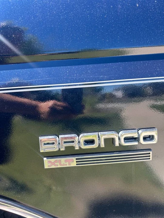 1989 Ford Bronco 4th Gen - Image 4 of 16