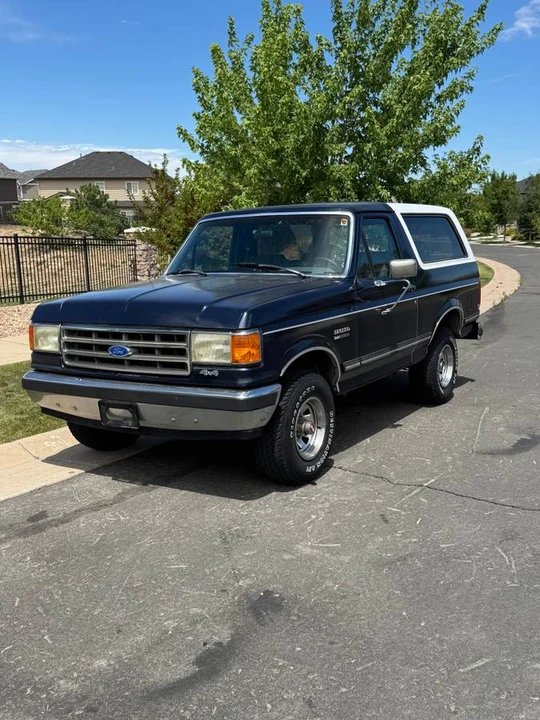 1989 Ford Bronco 4th Gen - Image 14 of 16