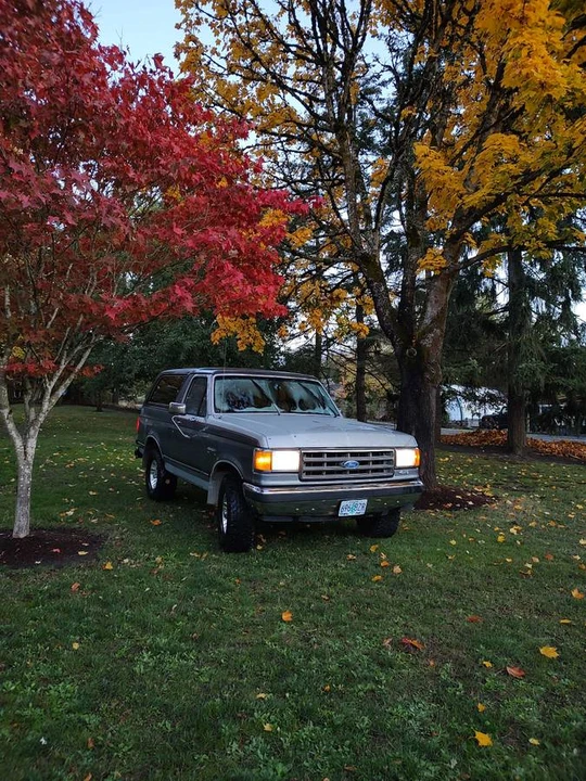 1989 Ford Bronco 4th Gen - Image 2 of 8