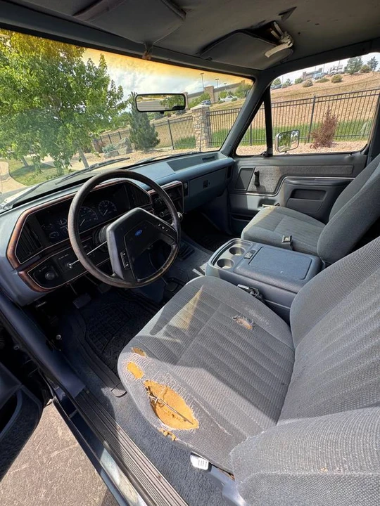 1989 Ford Bronco 4th Gen - Image 12 of 16