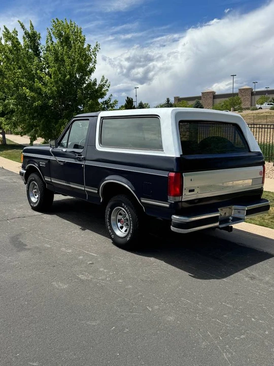 1989 Ford Bronco 4th Gen - Image 16 of 16