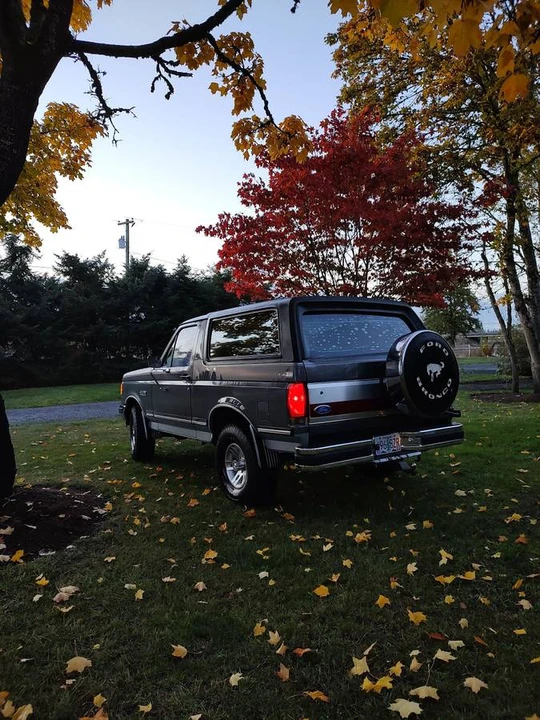 1989 Ford Bronco 4th Gen - Image 4 of 8