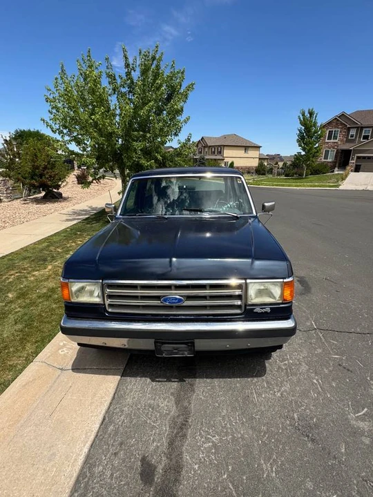 1989 Ford Bronco 4th Gen - Image 2 of 16