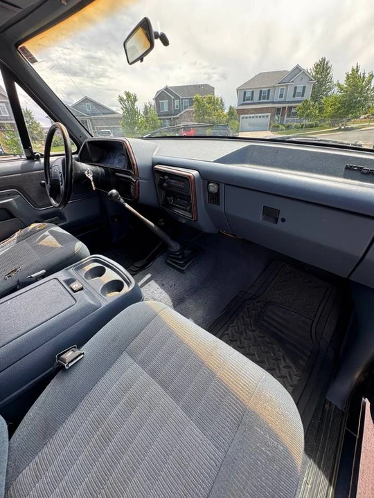 1989 Ford Bronco 4th Gen - Image 8 of 16