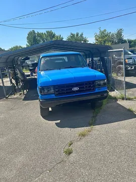 1989 Ford Bronco