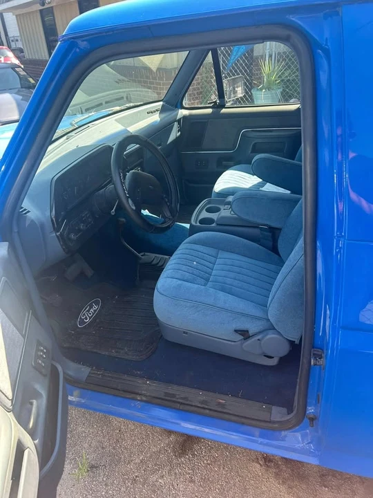 1989 Ford Bronco 4th Gen - Image 4 of 6