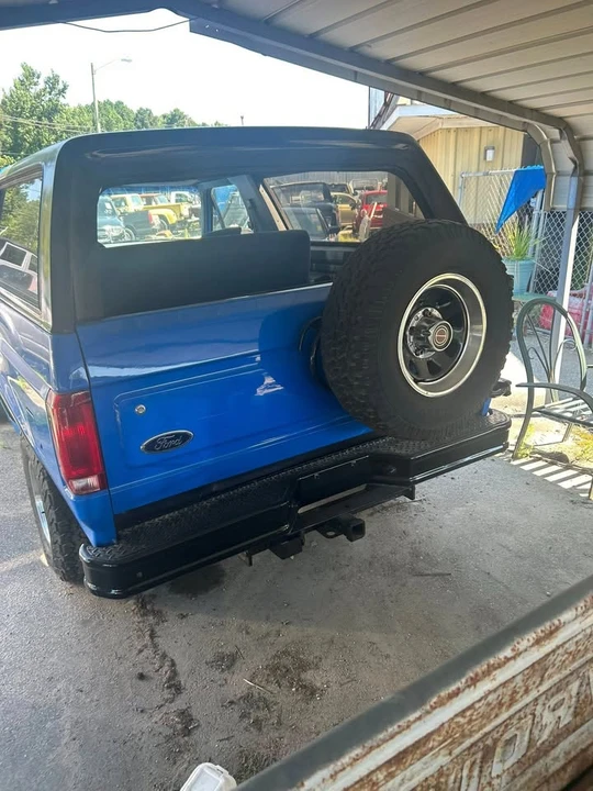 1989 Ford Bronco 4th Gen - Image 2 of 6