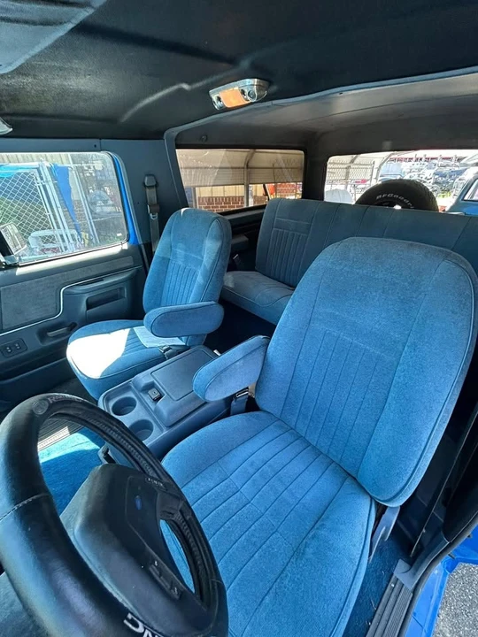 1989 Ford Bronco 4th Gen - Image 3 of 6