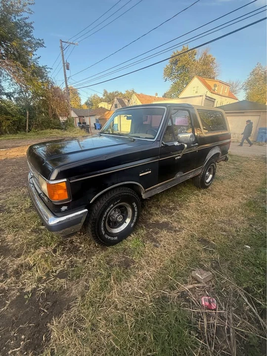 1989 Ford Bronco 4th Gen - Image 4 of 9