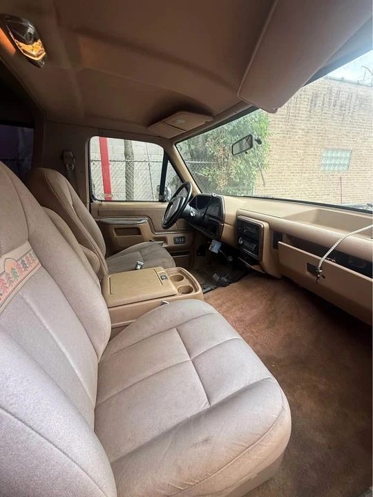 1989 Ford Bronco 4th Gen - Image 8 of 9