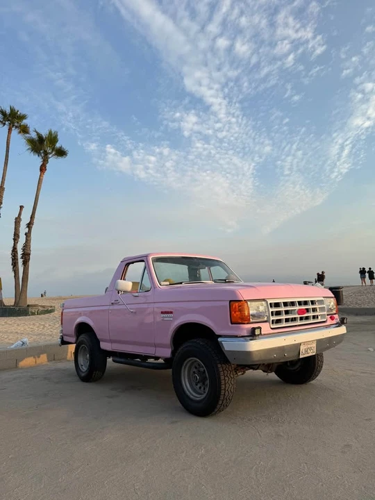 1989 Ford Bronco 4th Gen - Image 3 of 5