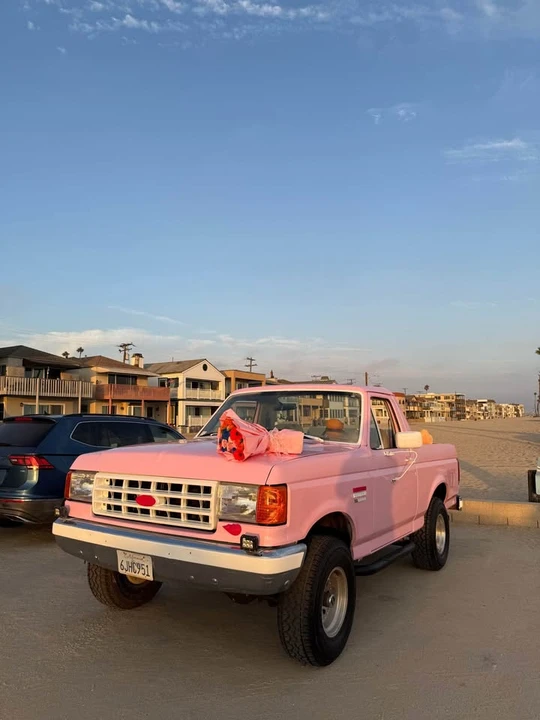 1989 Ford Bronco 4th Gen - Image 2 of 5