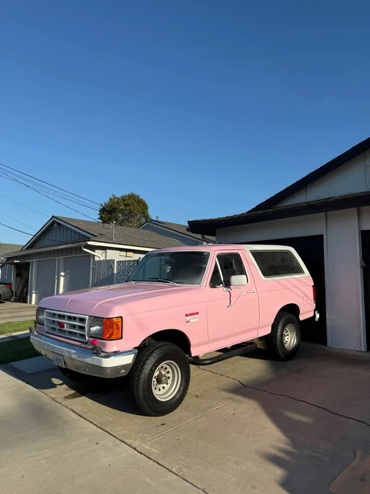 1989 Ford Bronco 4th Gen - Image 4 of 5