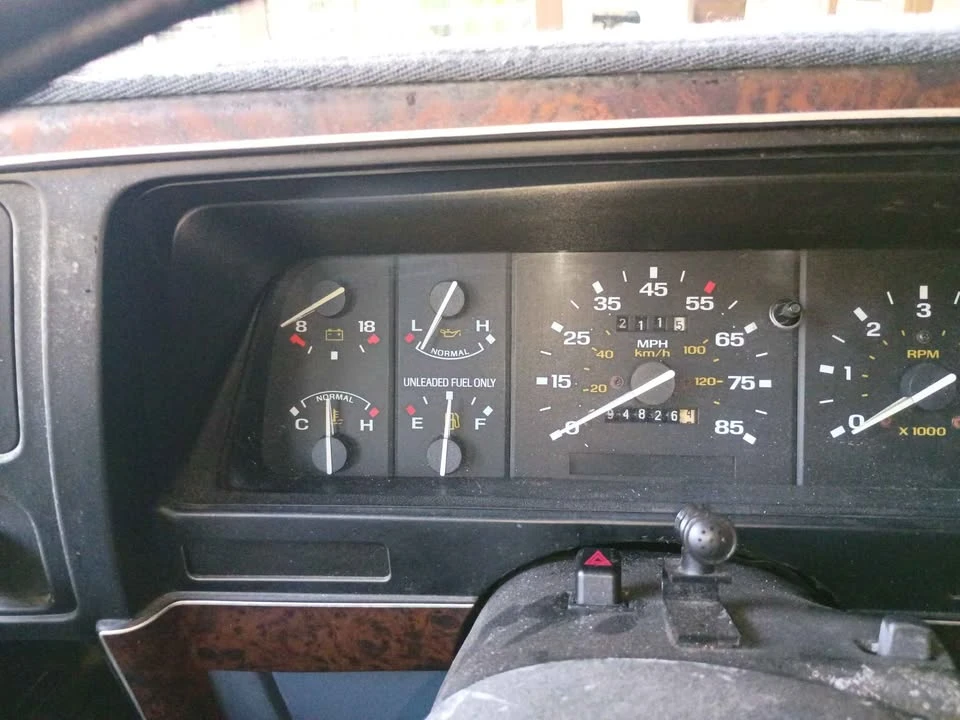 1989 Ford Bronco II - Image 4 of 9