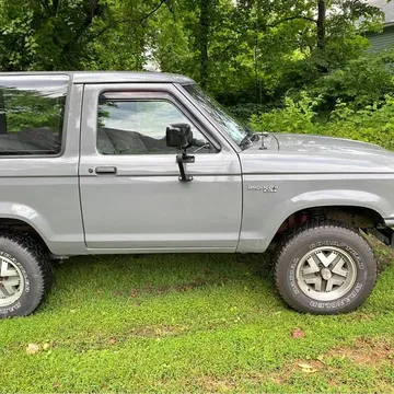 1989 Ford Bronco II
