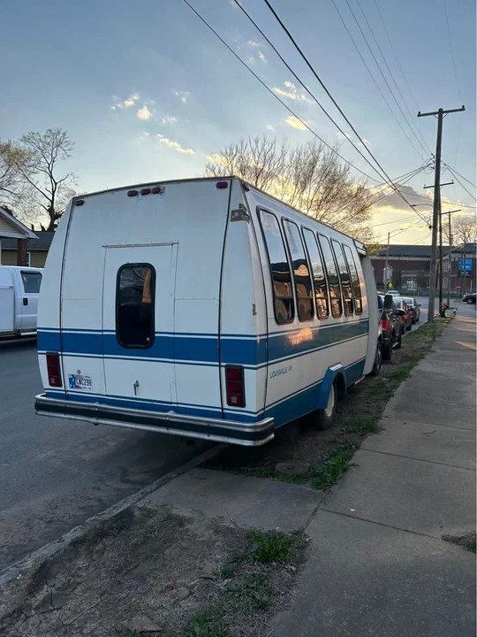 1989 Ford Econoline Van - Image 3 of 9